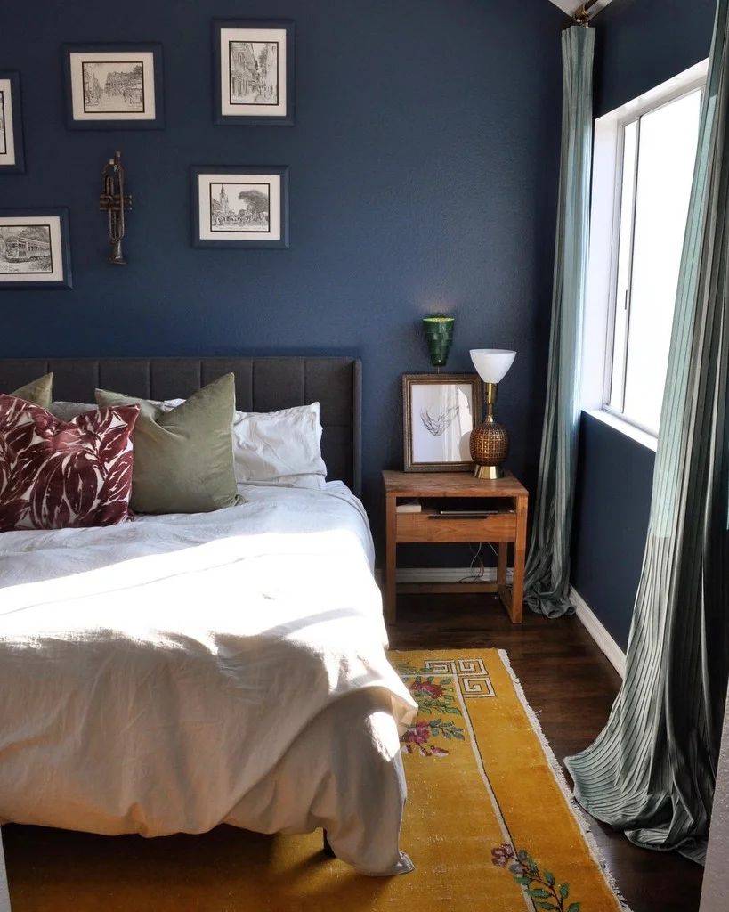 Blue Bedroom Paint Ideas