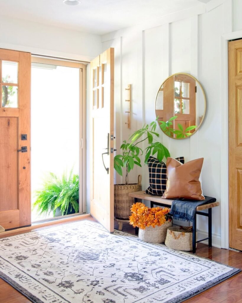 entryway decoration Ideas