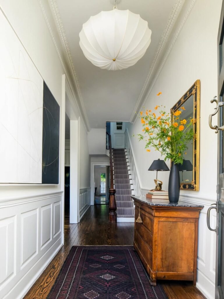 entryway decor furniture