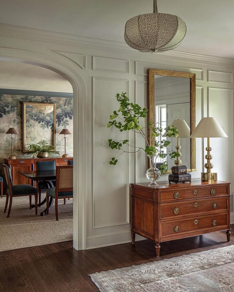 Entry Way furniture Ideas