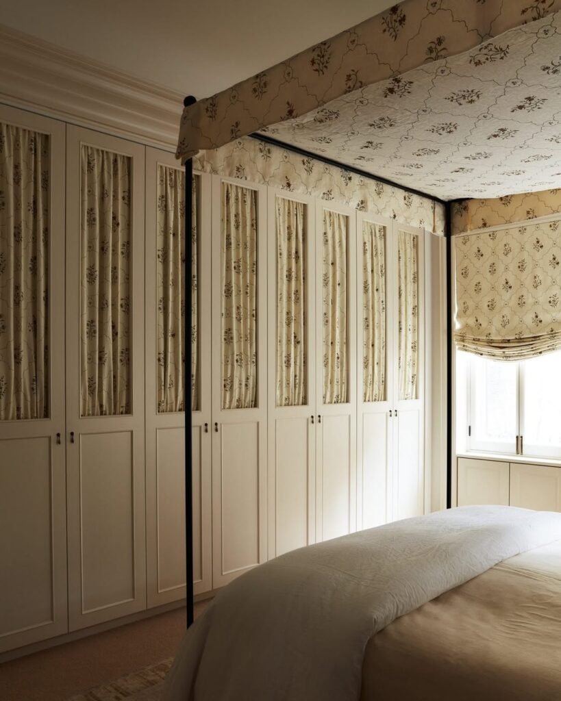 Bedroom storage Ideas