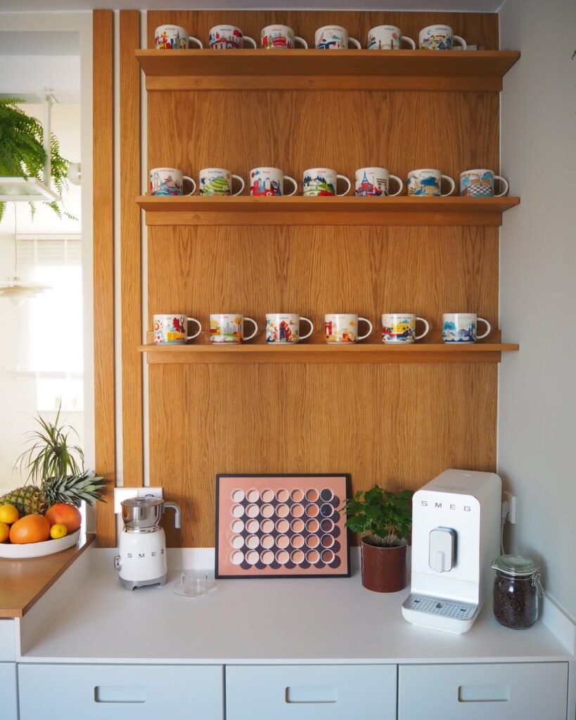 coffee bar decor ideas 