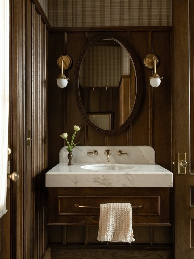 Bathroom Vanity design