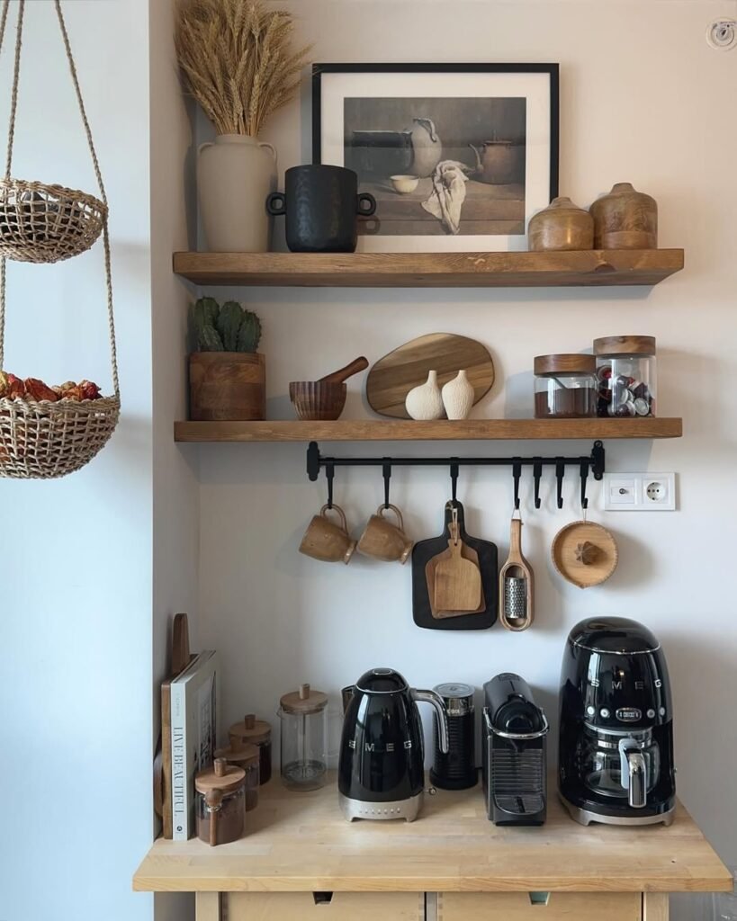 coffee bar decor ideas 