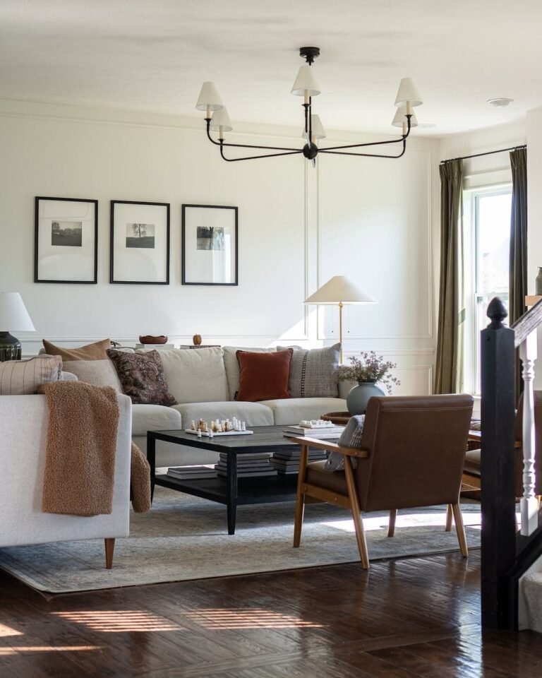 benjamin moore swiss coffee in livingroom livingroom